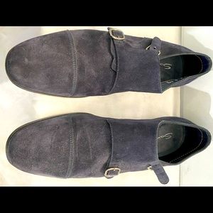 Santoni size 11.5 very nice shoes well kept